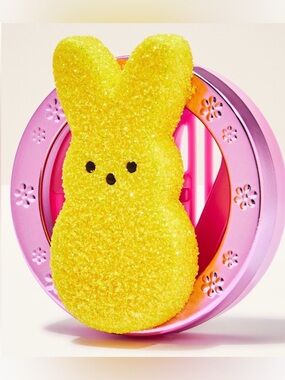 Bath & Body Works PEEPS Marshmallow
Bunny Car Fragrance Holder